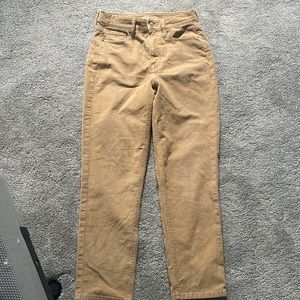 American Eagle jeans Tanish color